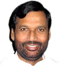Shri Ram Vilas Paswan Hon'ble Minister 